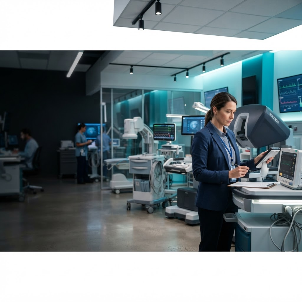 New Compliance Standards for Medical Equipment Procurement