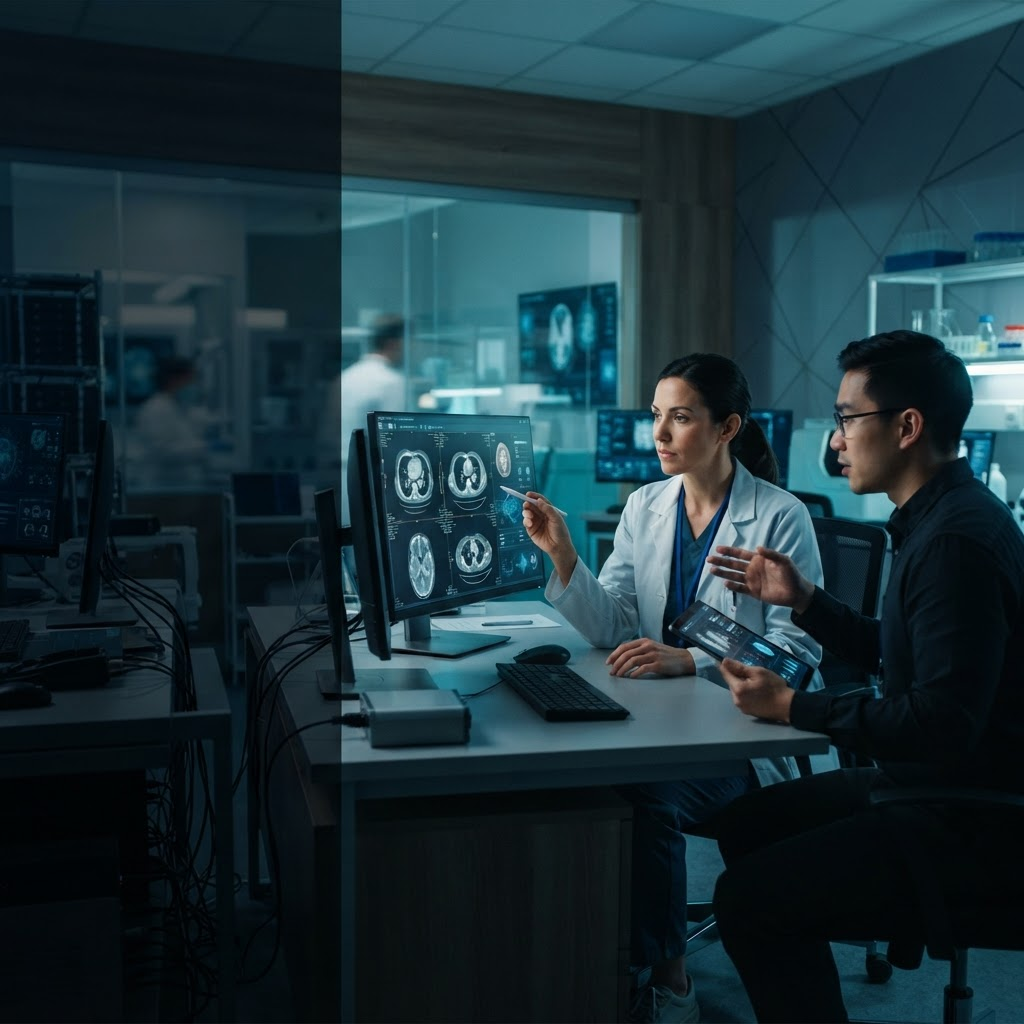 Google Healthcare Live: Revolutionary AI Updates Transform Health Service Diagnostics