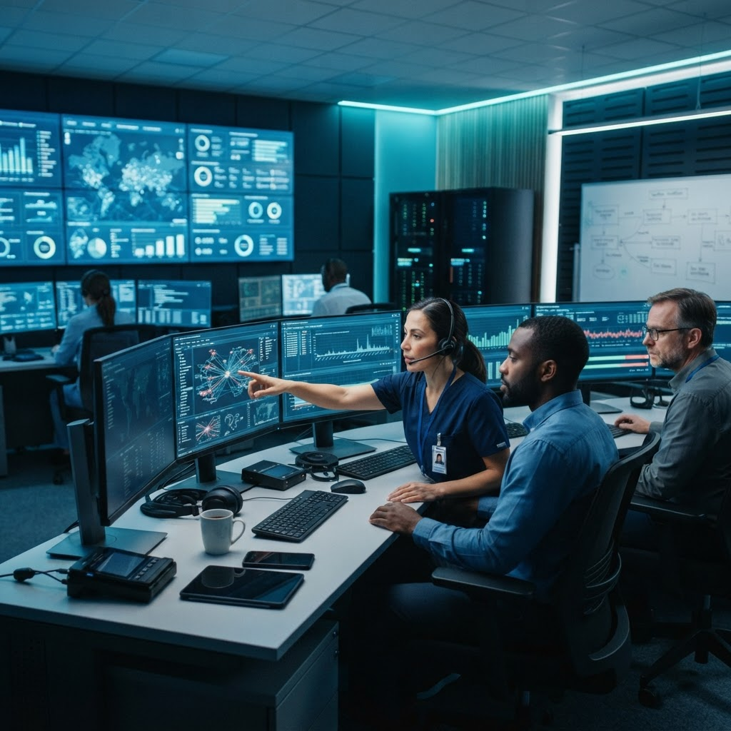 Health Service Cybersecurity Framework Updated Following Global Threats