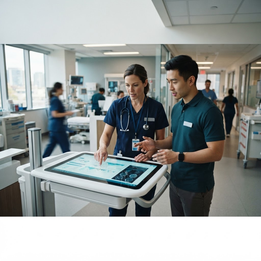Health Service Launches Major Digital Transformation Initiative for 2025