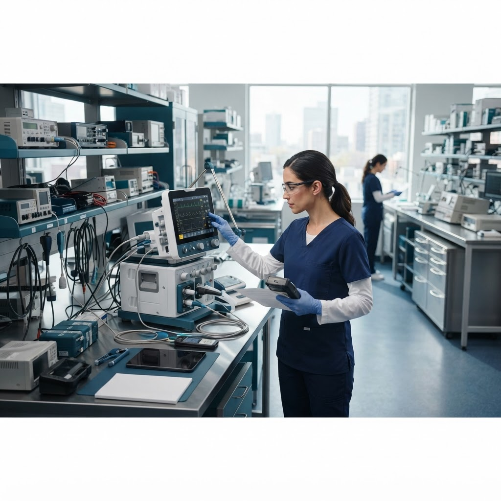 New Compliance Standards for Medical Equipment Procurement