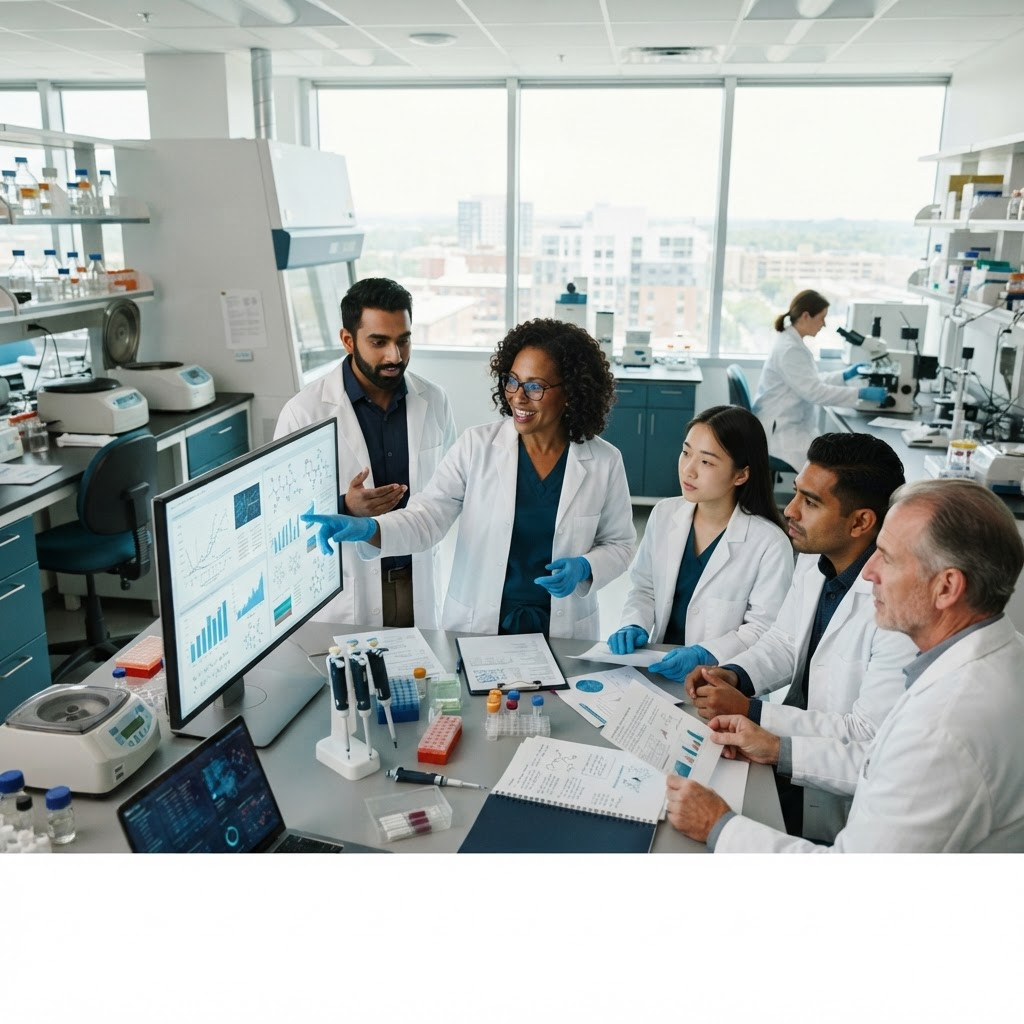 Breakthrough in AI-Assisted Cancer Diagnosis Shows 94% Accuracy